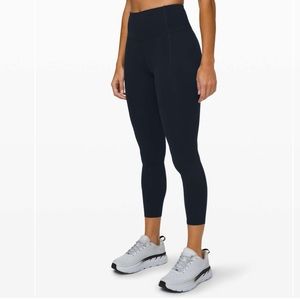 To the beat 24” lululemon tight